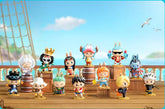DMHTOY Pop Mart One Piece Labubu Blind Box